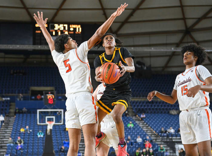 lincoln eastside catholic 3A qf 20246